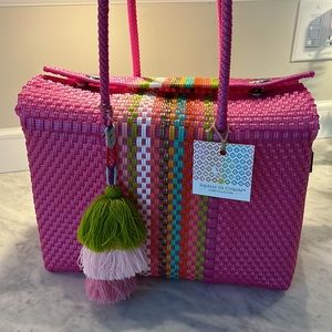 Squeeze De Citron medium bag